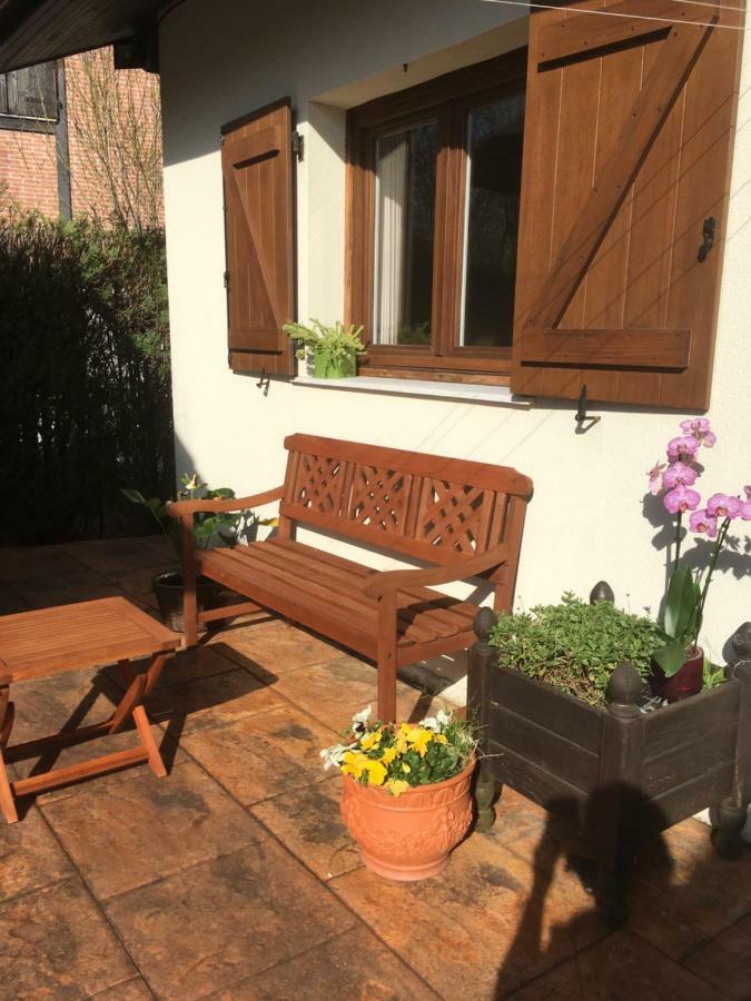 Alquilo Habitacion En Hendaye Ngoại thất bức ảnh