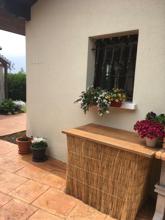 Alquilo Habitacion En Hendaye Ngoại thất bức ảnh